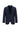 Açık Lacivert Slim Fit Dar Kesim Klasik Ekose Takım Elbise
