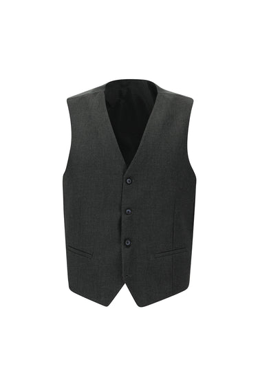  Koyu Lacivert Slim Fit Dar Kesim Kombinli Yelekli Takım Elbise