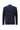  Koyu Lacivert Slim Fit Dar Kesim Yünlü Klasik Ekose Takım Elbise