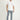 Uçuk Mavi Slim Fit Dar Kesim Likralı Denim Pantolon