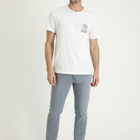 Uçuk Mavi Slim Fit Dar Kesim Likralı Denim Pantolon