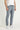 Uçuk Mavi Slim Fit Dar Kesim Likralı Denim Pantolon