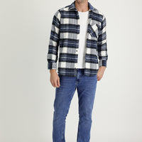 İndigo Slim Fit Dar Kesim Likralı Denim Pantolon