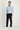 Koyu Lacivert Slim Fit Dar Kesim Klasik Kumaş Pantolon