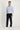  Koyu Lacivert Slim Fit Dar Kesim Klasik Kumaş Pantolon