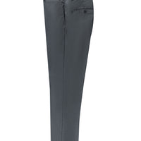 Orta Füme Regular Fit Klasik Kumaş Pantolon