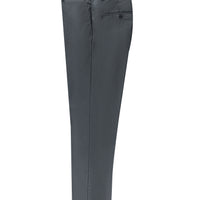 Orta Füme 6 Drop Regular Fit Standart Kesim Klasik Kumaş Pantolon