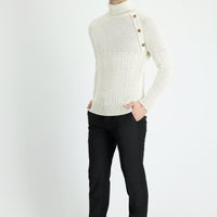 Koyu Antrasit 4 Drop Relaxed Fit Rahat Kesim Yünlü Klasik Kumaş Pantolon