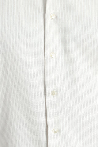 Açık Kahve  Uzun Kol Slim Fit Dar Kesim Klasik Pamuklu Kolay Ütülenebilir Gömlek