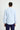Uçuk Mavi Uzun Kol Slim Fit Dar Kesim Non Iron Klasik Pamuklu Kolay Ütülenebilir Gömlek