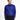 Orta Lacivert Uzun Kol Slim Fit Dar Kesim Klasik Non Iron Saten Pamuklu Gömlek