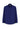 Orta Lacivert Uzun Kol Slim Fit Dar Kesim Klasik Non Iron Saten Pamuklu Gömlek