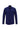 Orta Lacivert Uzun Kol Slim Fit Dar Kesim Klasik Non Iron Saten Pamuklu Gömlek