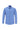 Aqua Mavisi Uzun Kol Slim Fit Dar Kesim Klasik Non Iron Saten Pamuklu Gömlek