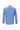 Aqua Mavisi Uzun Kol Slim Fit Dar Kesim Klasik Non Iron Saten Pamuklu Gömlek