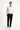 Lila Uzun Kol Slim Fit Dar Kesim Klasik Non Iron Saten Pamuklu Gömlek
