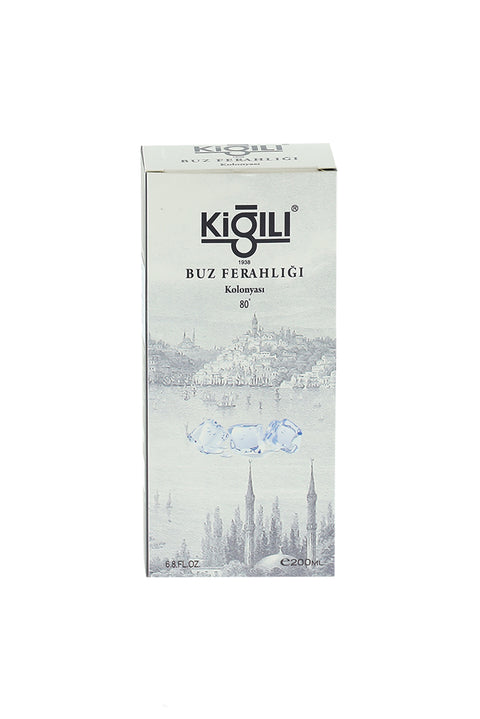 Ice Fresh Kolonyası 80° 200 ml