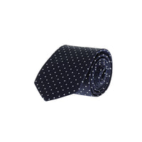 Siyah Desenli Kravat
