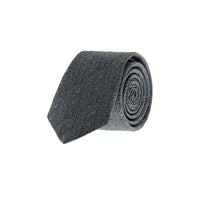 Siyah Desenli Kravat