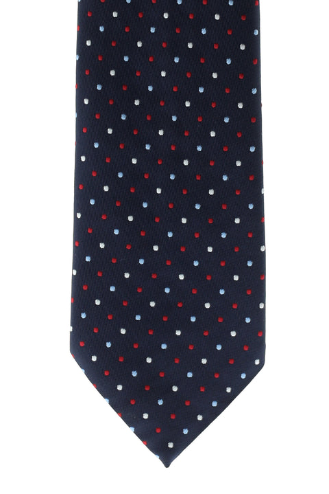 Siyah Desenli Kravat