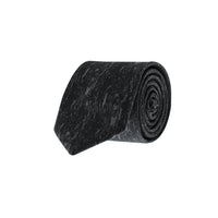 Siyah Desenli Kravat
