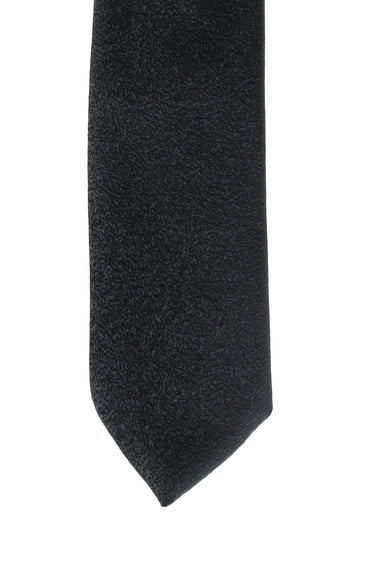  Siyah Desenli Kravat