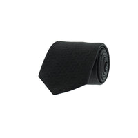 Siyah Desenli Kravat