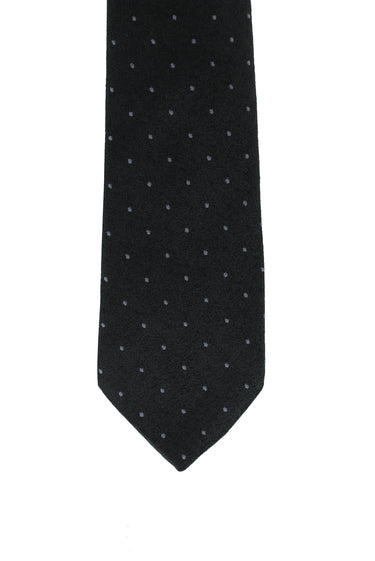  Siyah Desenli Kravat