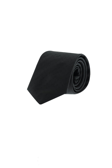  Siyah Desenli Kravat