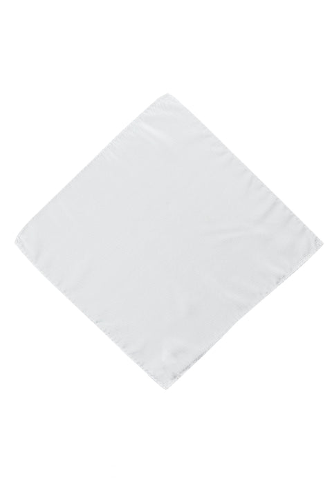Kırık Beyaz Düz Mendil