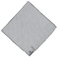 Siyah Desenli Mendil