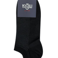 Siyah 2'li Pamuklu Spor Çorap Seti