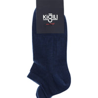 Indigo 2-Pack Cotton Sports Socks Set