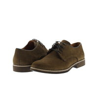 Kum Casual Nubuck Leather Shoes