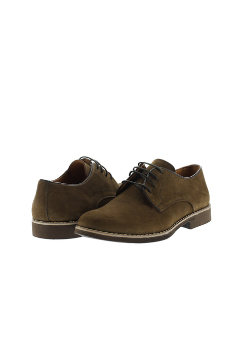 Kum Casual Nubuck Leather Shoes