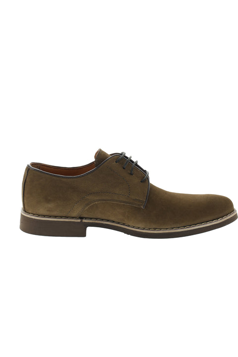 Kum Casual Nubuck Leather Shoes