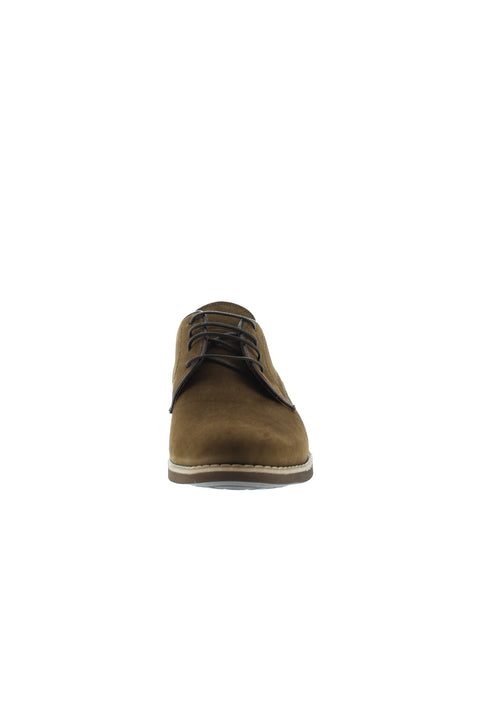 Kum Casual Nubuck Leather Shoes