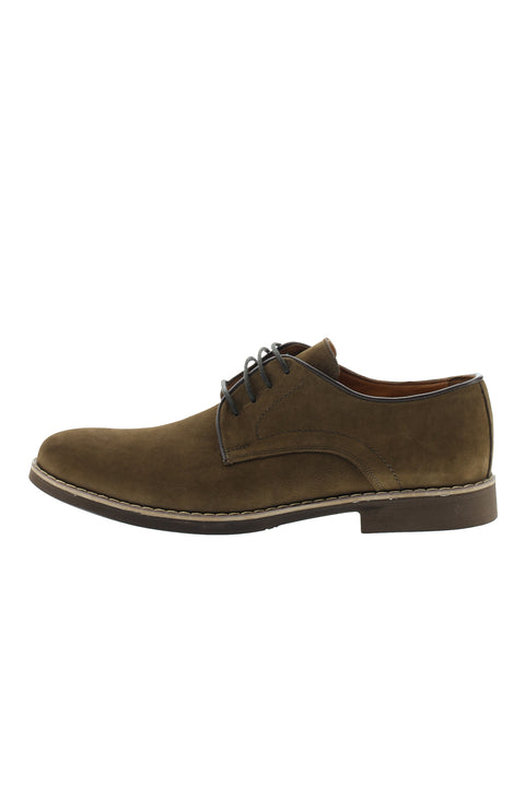 Kum Casual Nubuck Leather Shoes