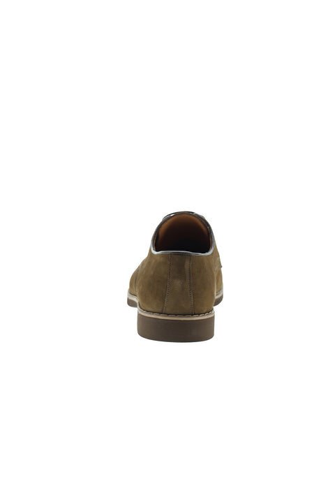 Kum Casual Nubuck Leather Shoes