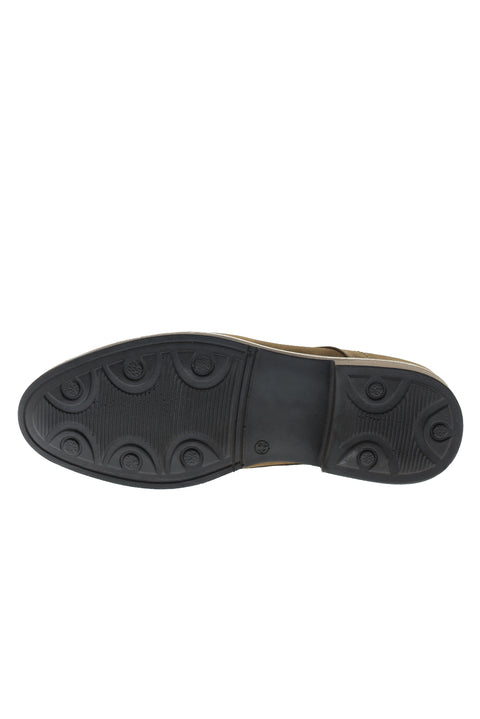 Kum Casual Nubuck Leather Shoes
