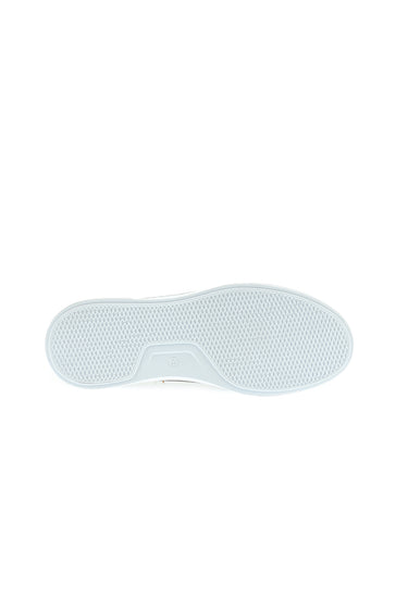 Taba Sneaker Deri Ayakkabı