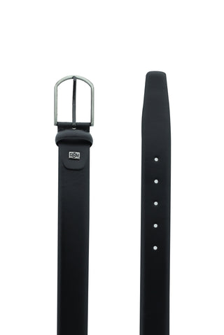  Siyah Klasik Deri Kemer