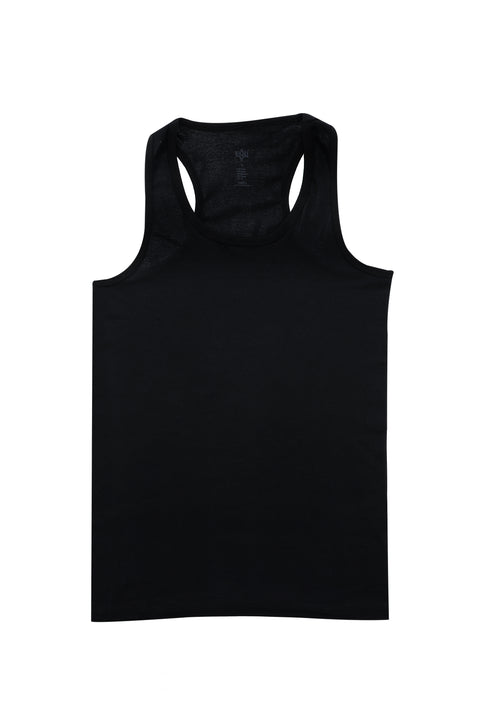 Siyah 2'li Pamuk Sporcu Atlet Seti