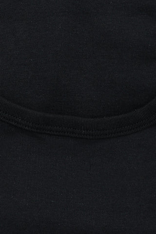  Siyah 2'li Pamuk Sporcu Atlet Seti