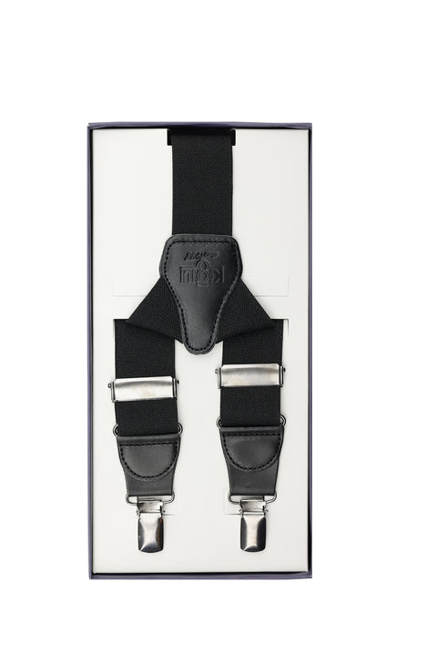 Siyah Pantolon Askısı