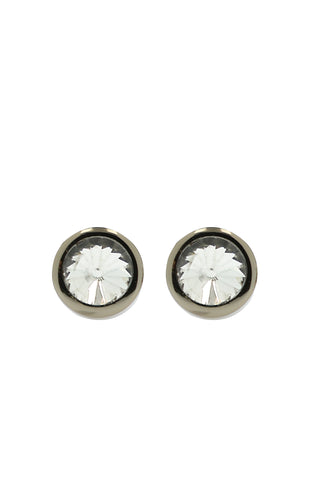  Metalik Gri Kol Düğmesi