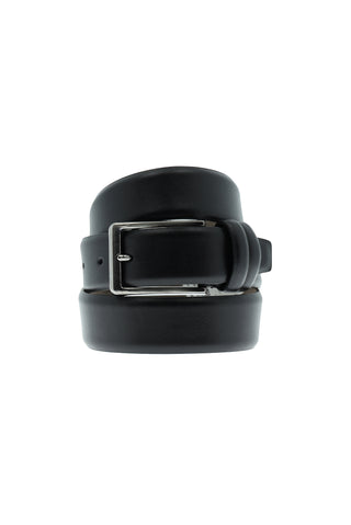  Siyah Klasik Deri Kemer