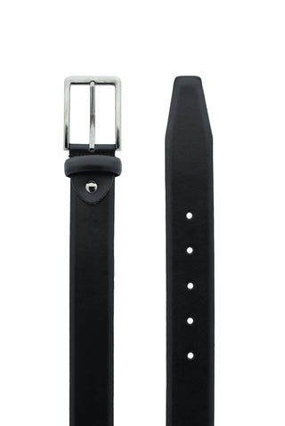  Siyah Klasik Deri Kemer