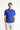  Koyu İndigo Slim Fit Dar Kesim Nakışlı Pamuk Polo Yaka Tişört