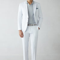 Stone 7 Drop Slim Fit Narrow Cut Suit